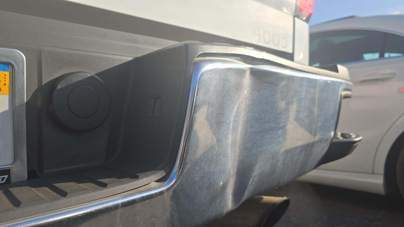 2019 Chevrolet Silverado 2500HD Work Truck AWD