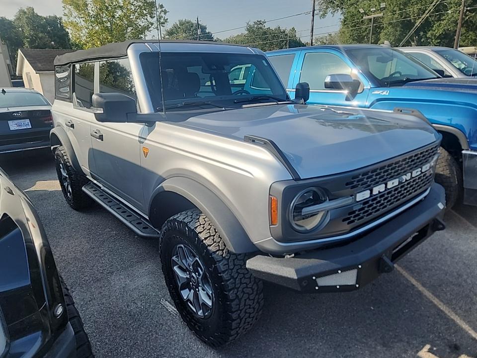 FORD BRONCO - 4