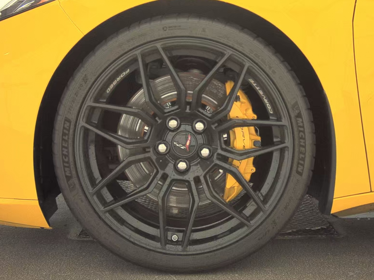 2025 Chevrolet Corvette Z06 RWD