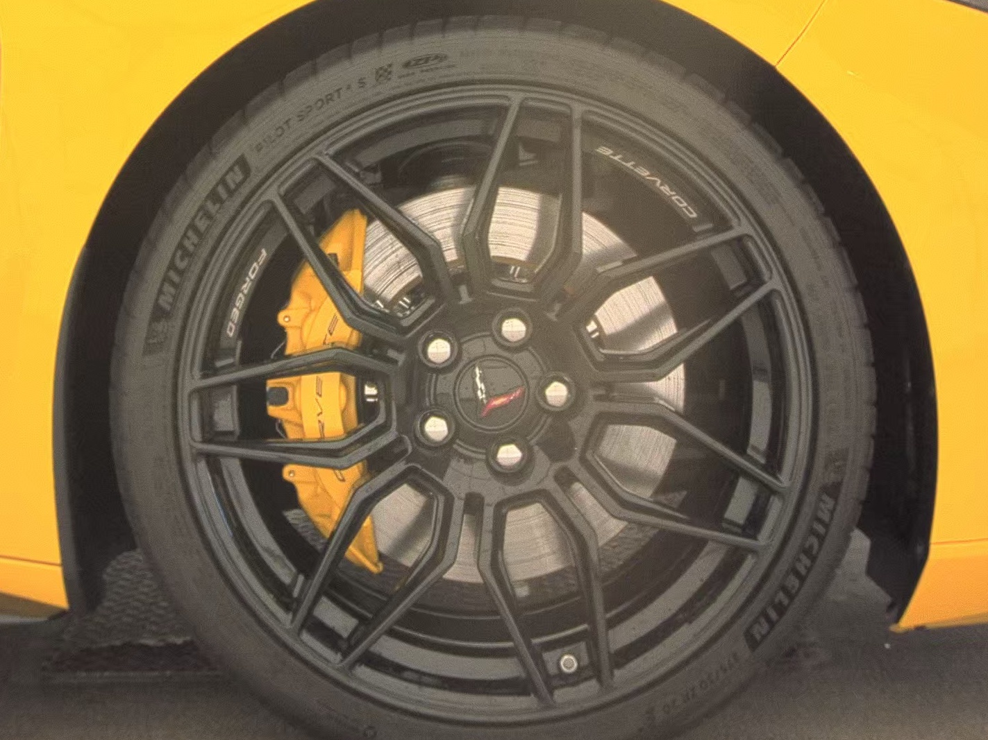 2025 Chevrolet Corvette Z06 RWD