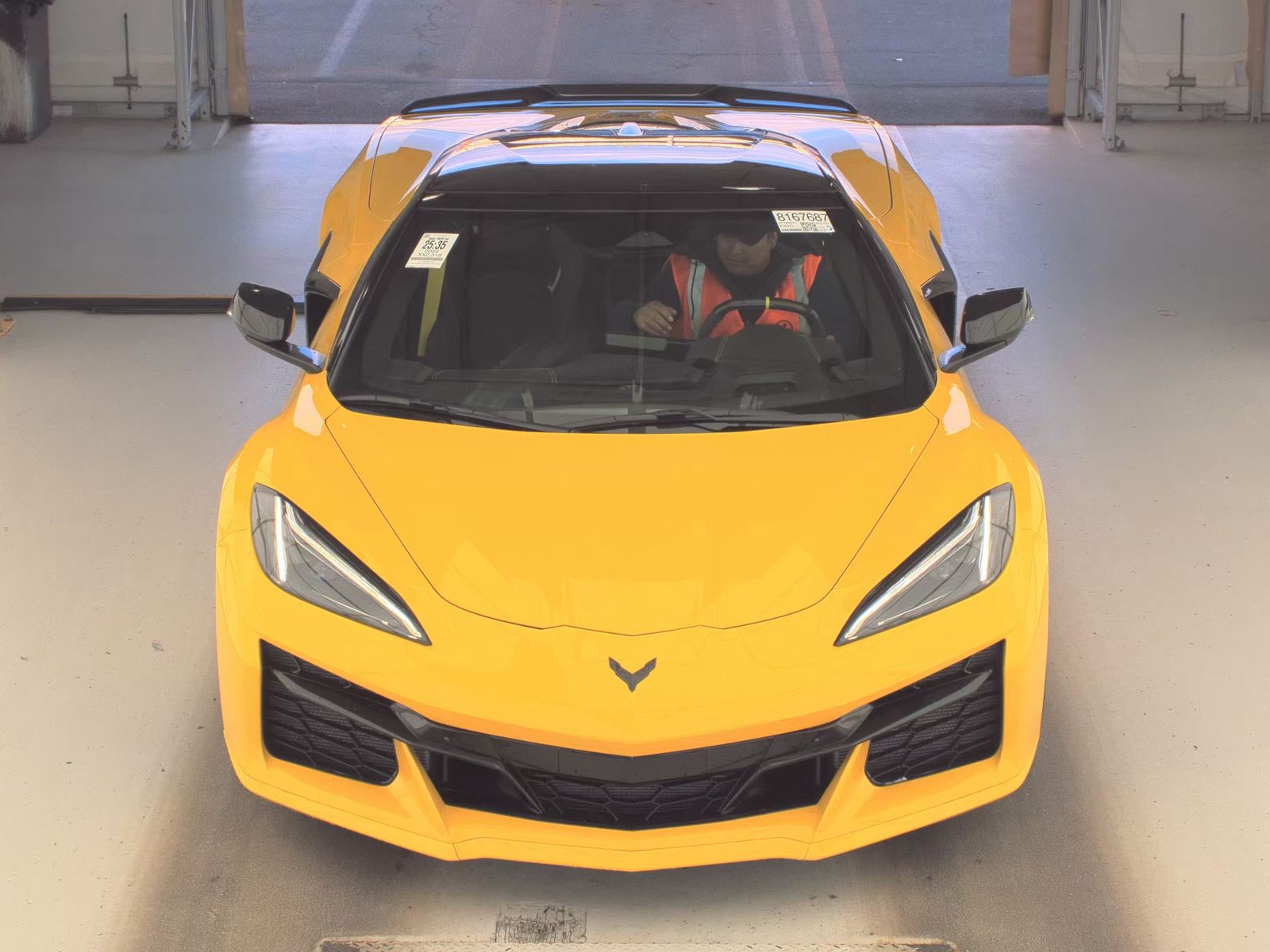 2025 Chevrolet Corvette Z06 RWD