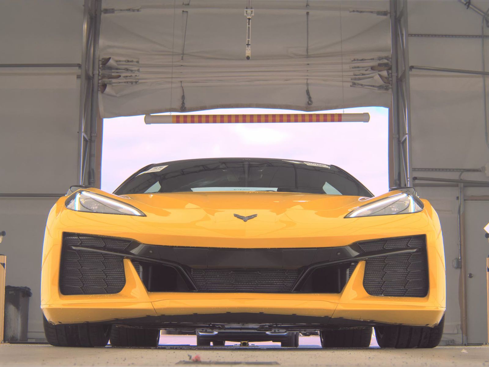 2025 Chevrolet Corvette Z06 RWD