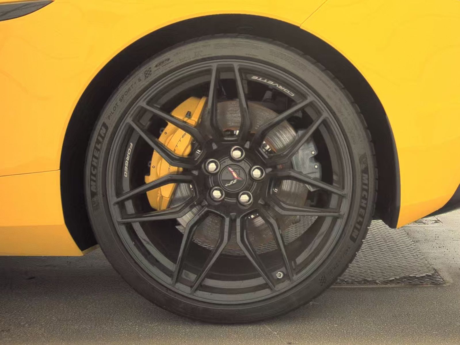 2025 Chevrolet Corvette Z06 RWD