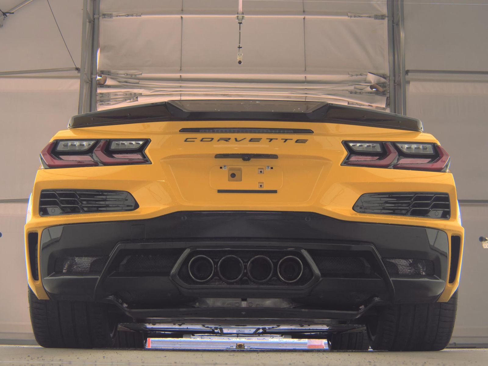 2025 Chevrolet Corvette Z06 RWD