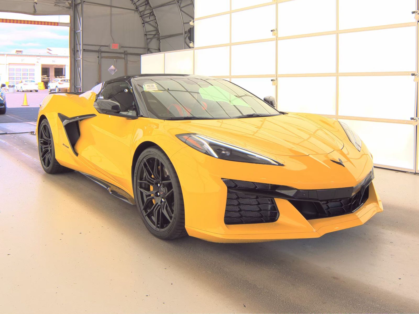 2025 Chevrolet Corvette Z06 RWD