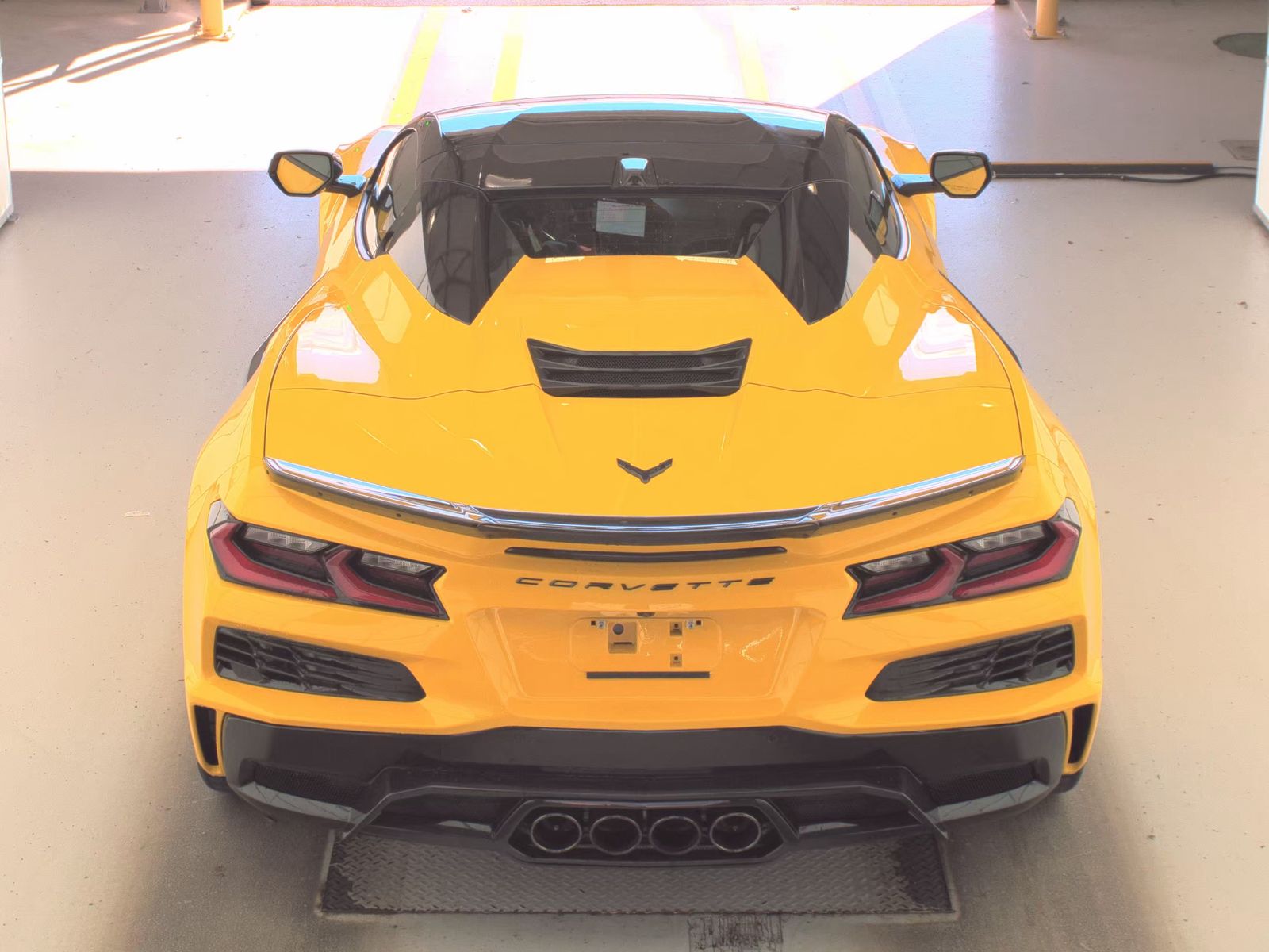 2025 Chevrolet Corvette Z06 RWD