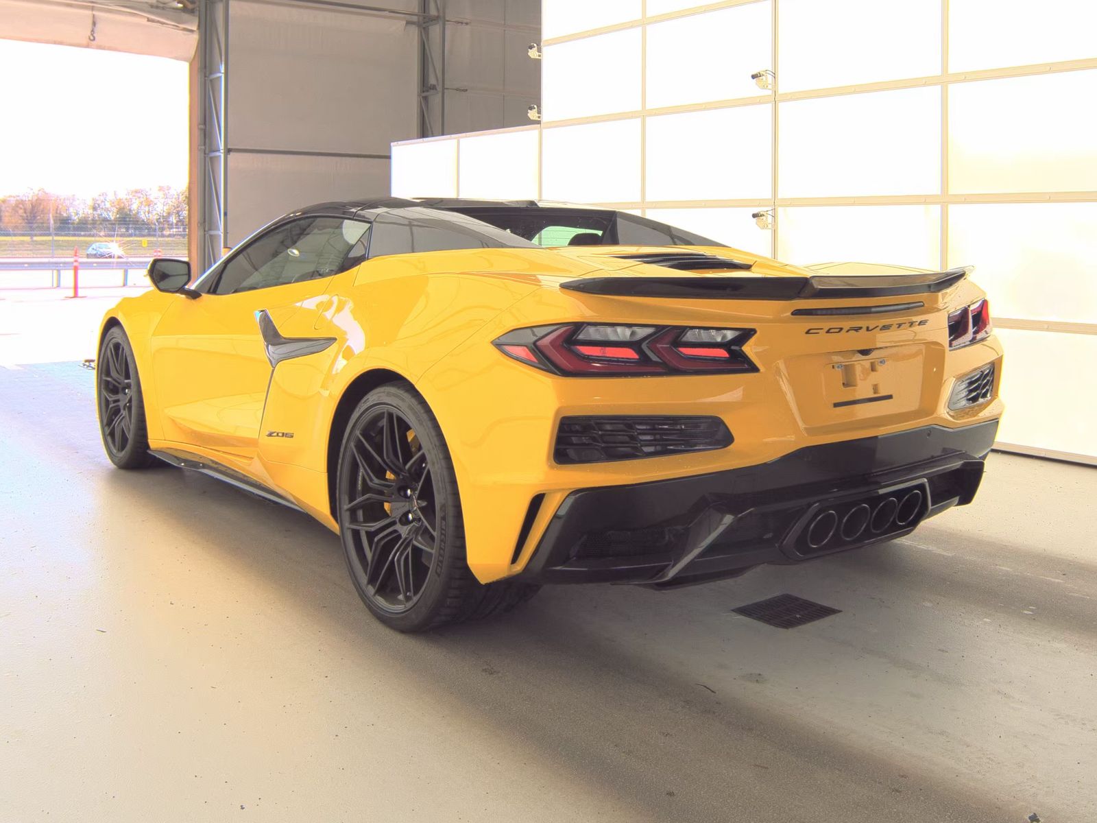 2025 Chevrolet Corvette Z06 RWD