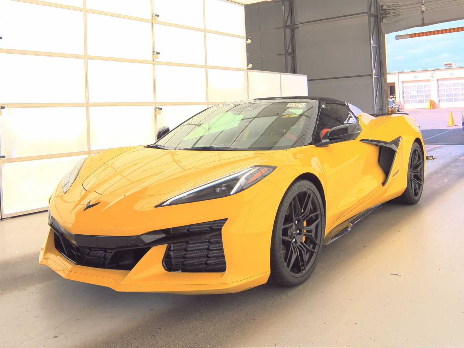 2025 Chevrolet Corvette Z06 RWD