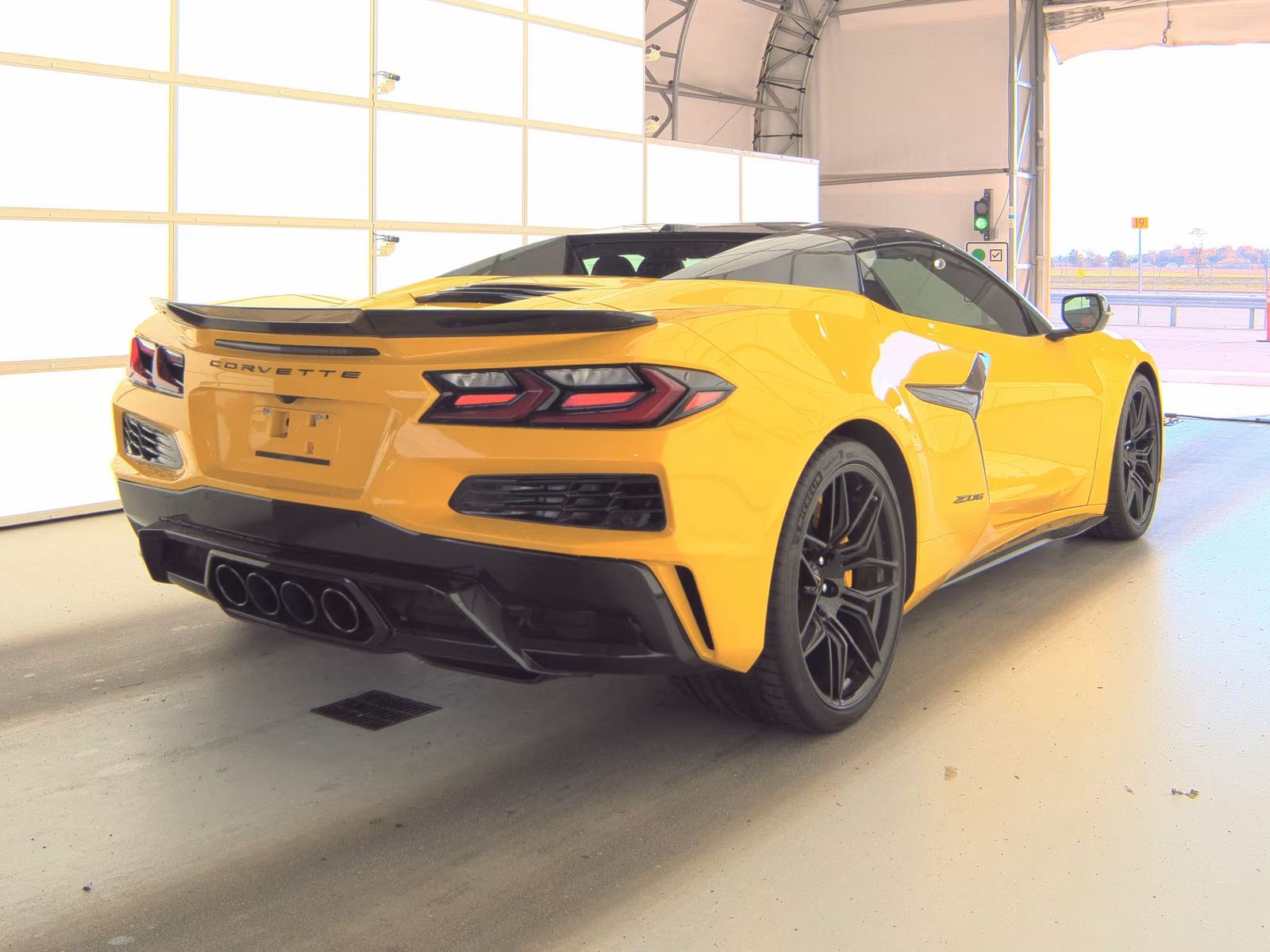 2025 Chevrolet Corvette Z06 RWD