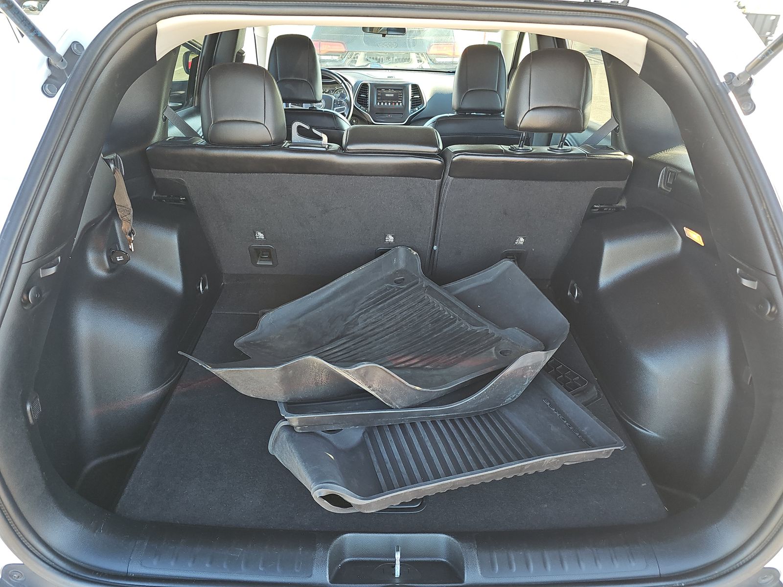 2019 Jeep Cherokee Latitude Plus AWD