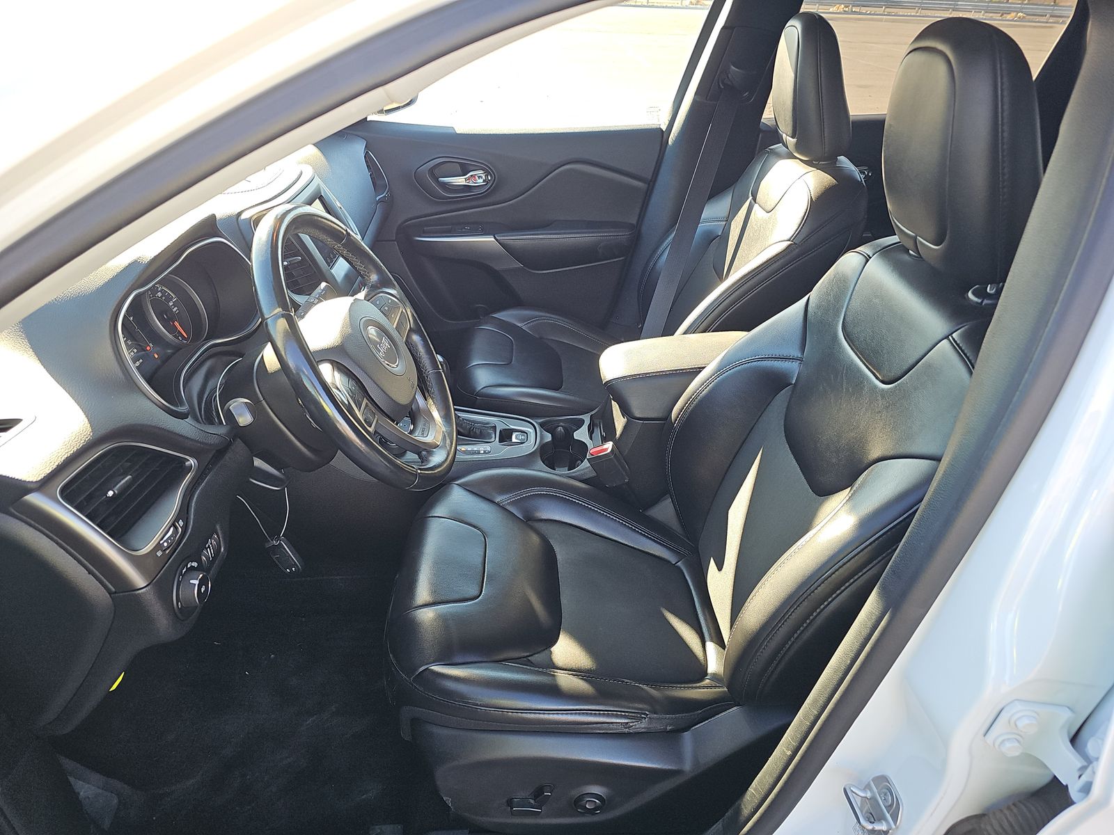 2019 Jeep Cherokee Latitude Plus AWD