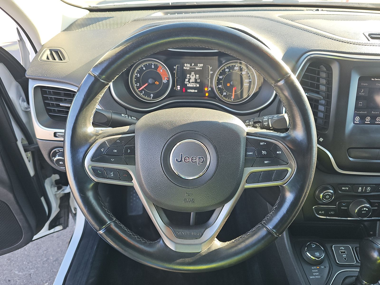 2019 Jeep Cherokee Latitude Plus AWD