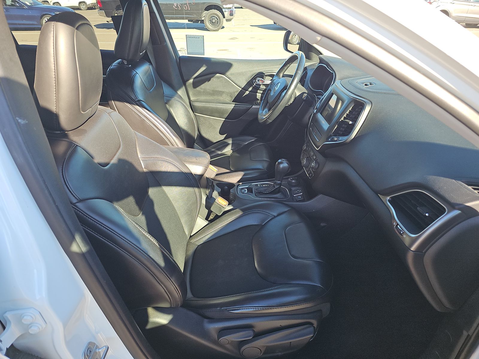 2019 Jeep Cherokee Latitude Plus AWD