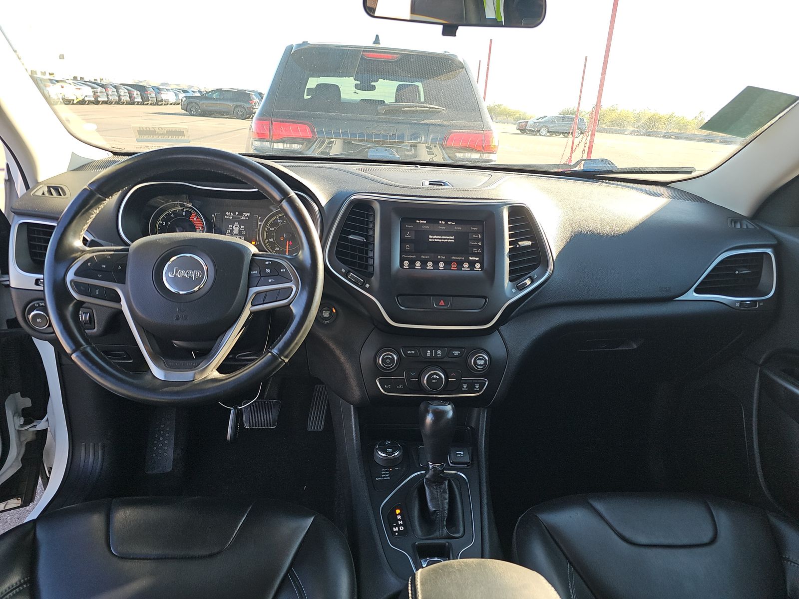 2019 Jeep Cherokee Latitude Plus AWD