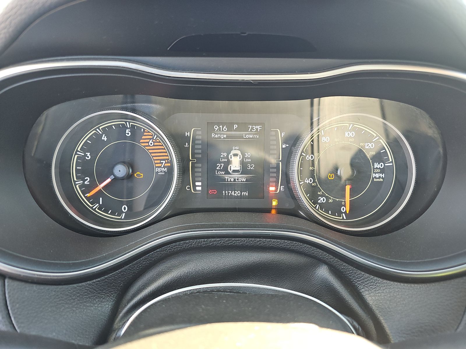 2019 Jeep Cherokee Latitude Plus AWD