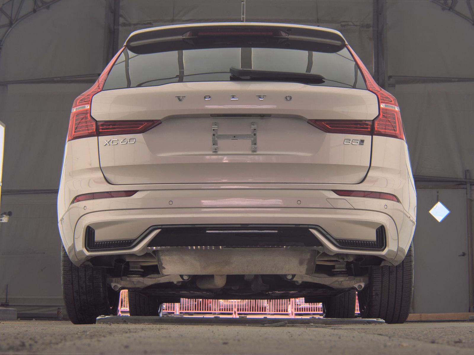 2025 Volvo XC60 B5 Plus AWD