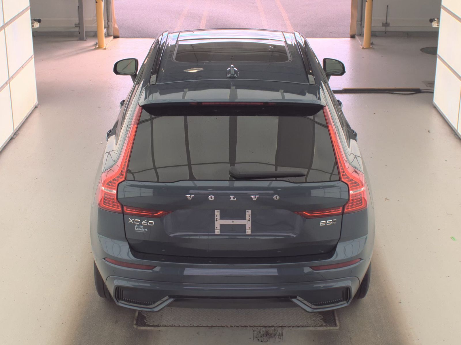 2024 Volvo XC60 B5 Plus AWD