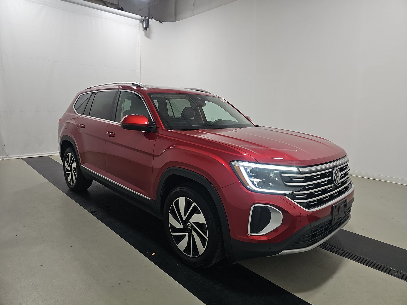 2025 Volkswagen Atlas 2.0T SEL AWD