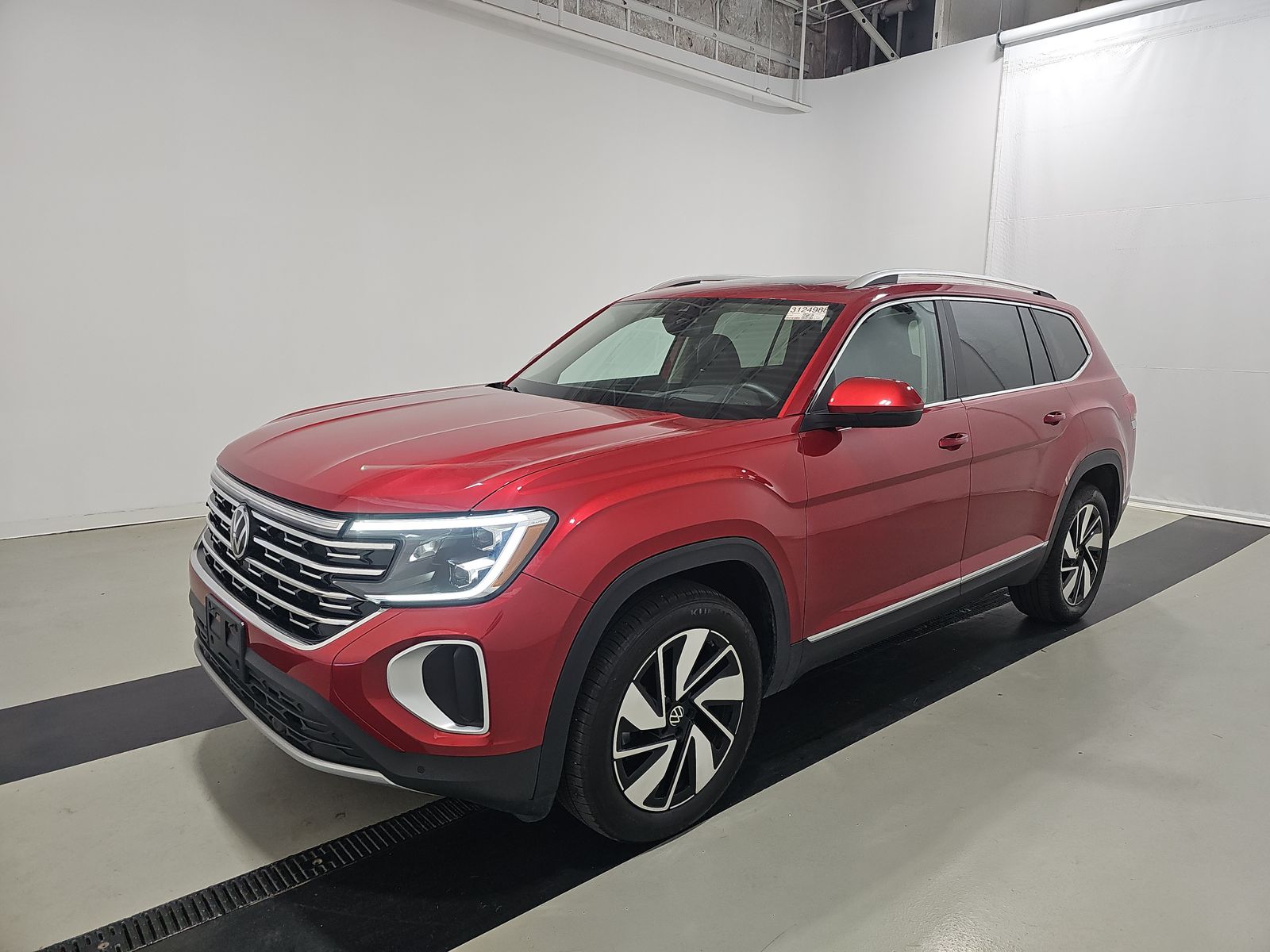 2025 Volkswagen Atlas 2.0T SEL AWD