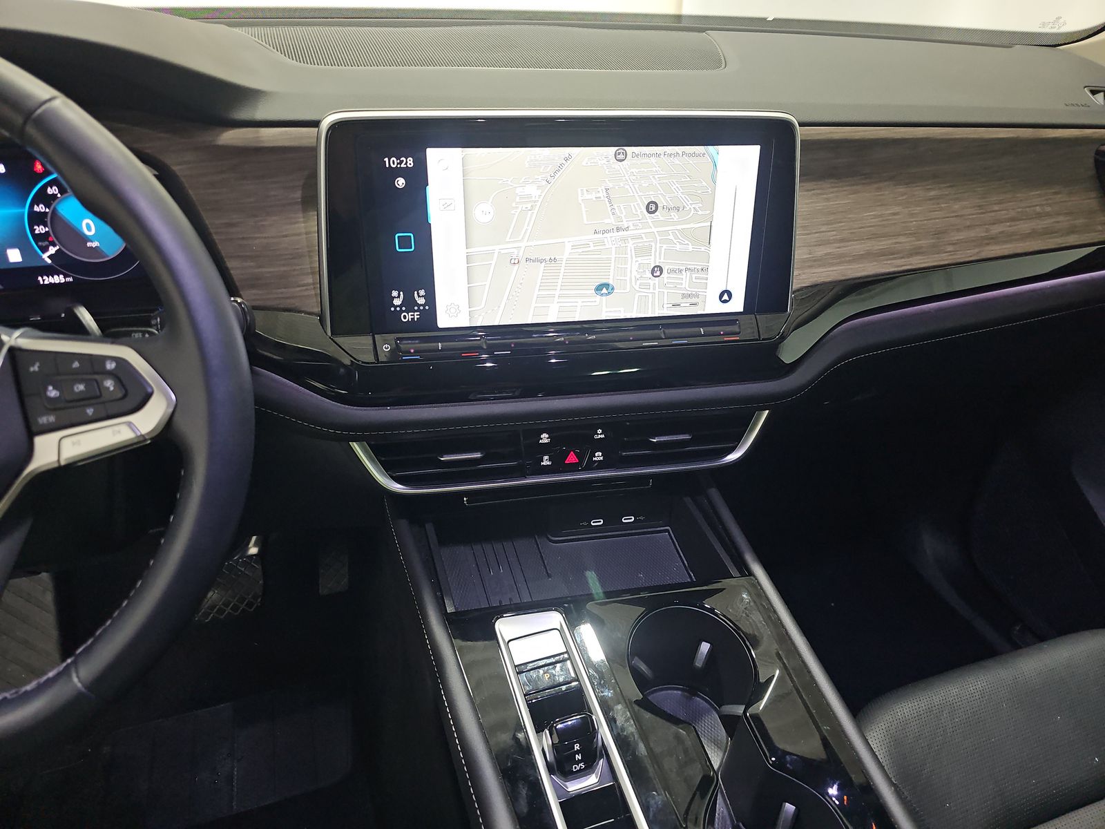 2025 Volkswagen Atlas 2.0T SEL AWD