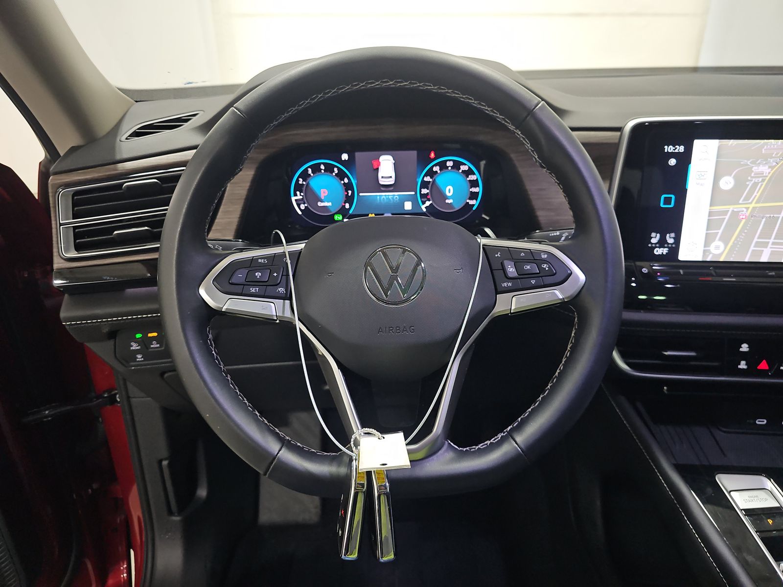 2025 Volkswagen Atlas 2.0T SEL AWD