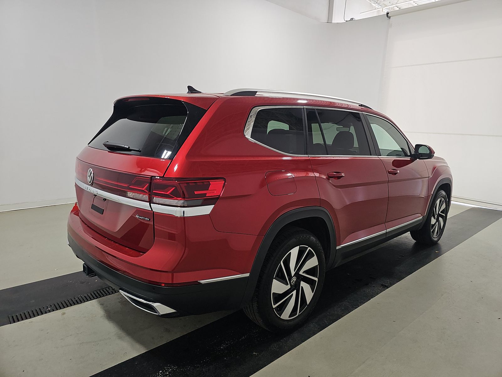 2025 Volkswagen Atlas 2.0T SEL AWD