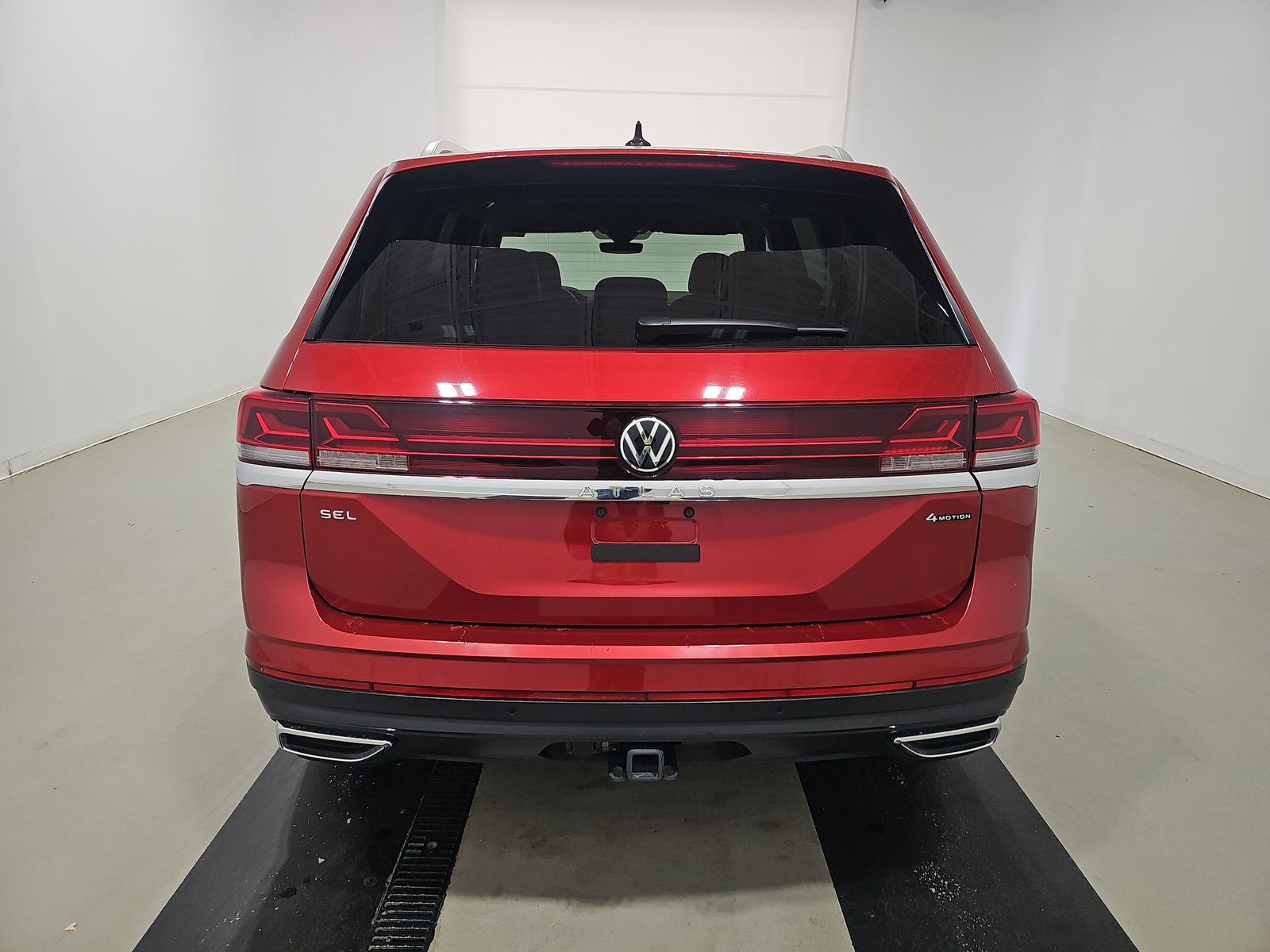 2025 Volkswagen Atlas 2.0T SEL AWD