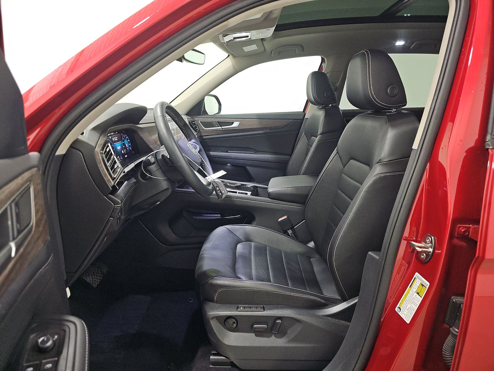 2025 Volkswagen Atlas 2.0T SEL AWD