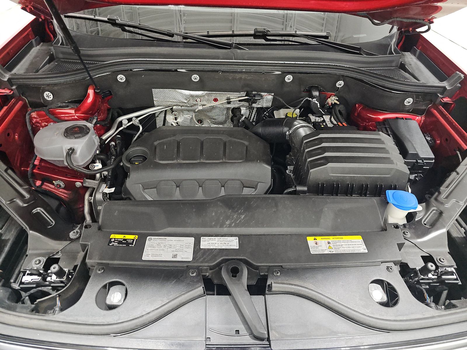 2025 Volkswagen Atlas 2.0T SEL AWD