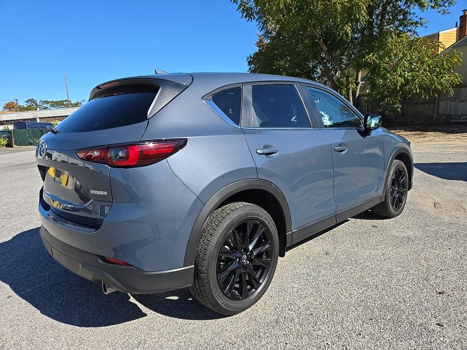 2024 MAZDA CX-5 2.5 S Carbon Edition AWD