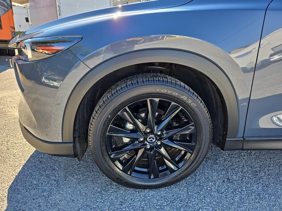 2024 MAZDA CX-5 2.5 S Carbon Edition AWD