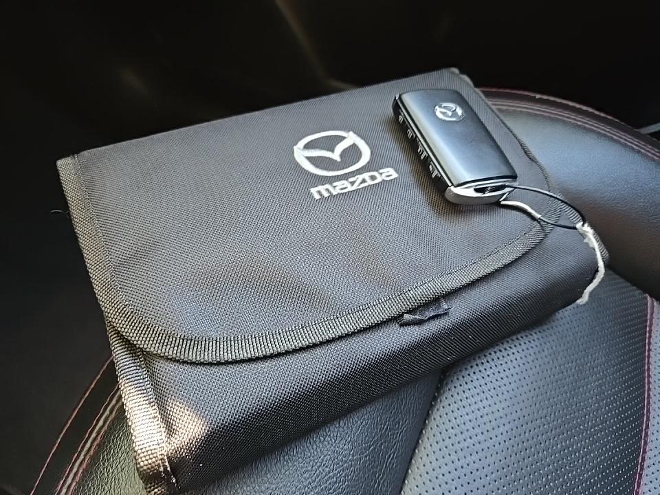 2024 MAZDA CX-5 2.5 S Carbon Edition AWD