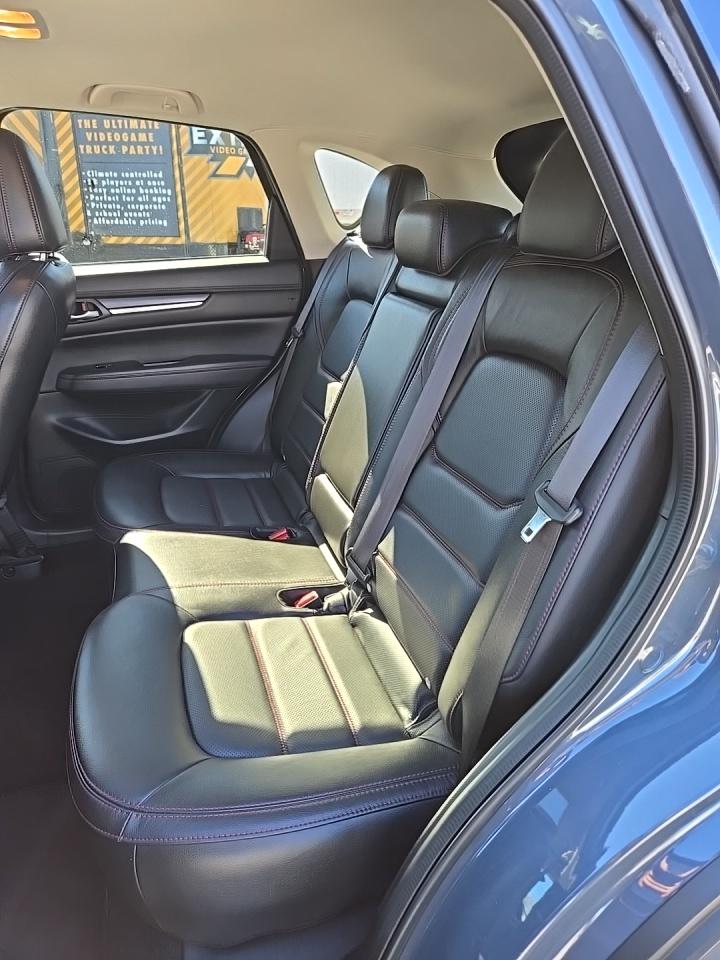 2024 MAZDA CX-5 2.5 S Carbon Edition AWD