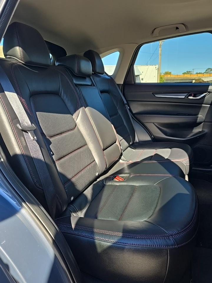 2024 MAZDA CX-5 2.5 S Carbon Edition AWD