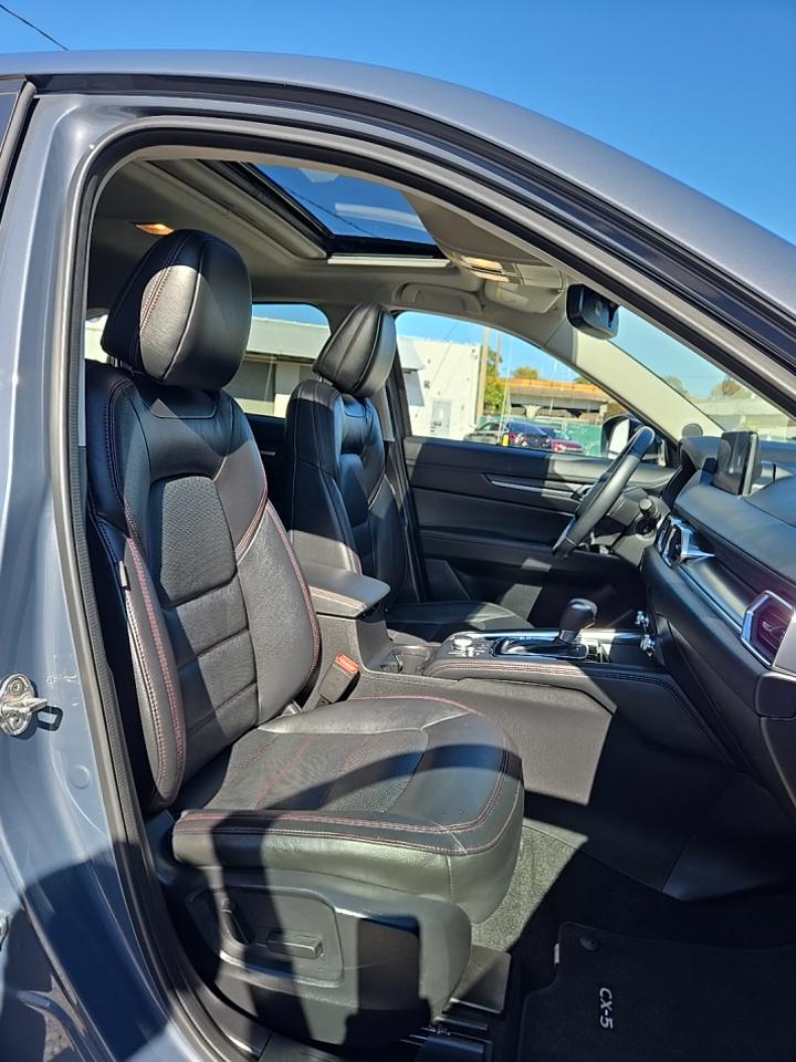 2024 MAZDA CX-5 2.5 S Carbon Edition AWD