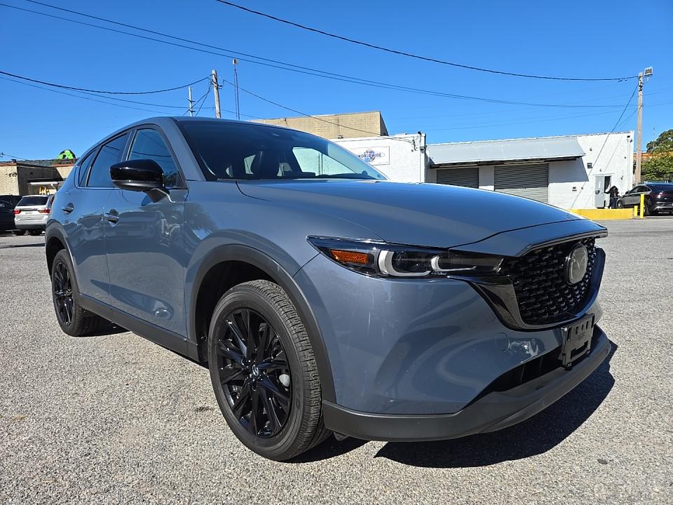 2024 MAZDA CX-5 2.5 S Carbon Edition AWD