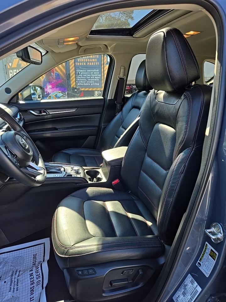 2024 MAZDA CX-5 2.5 S Carbon Edition AWD