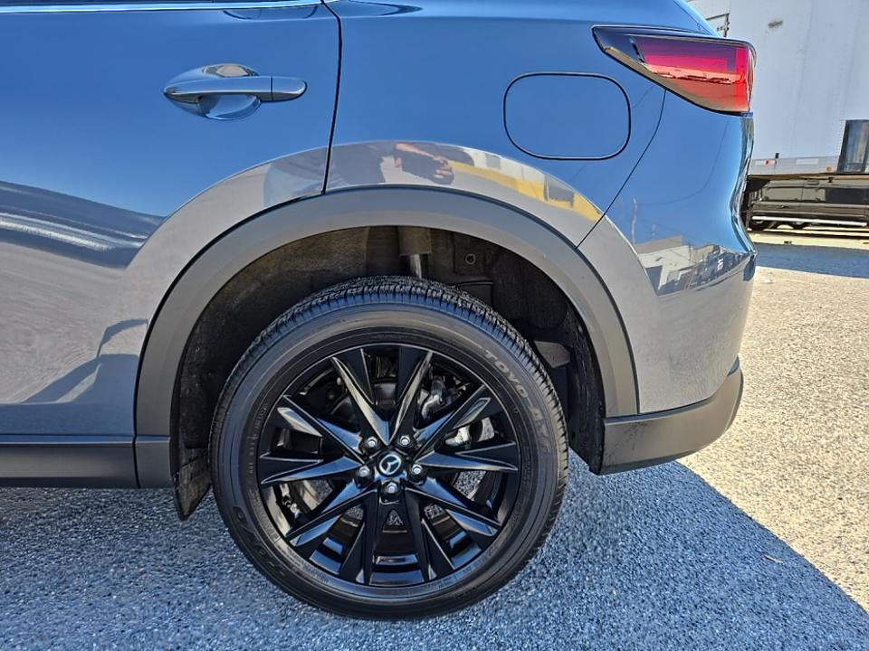 2024 MAZDA CX-5 2.5 S Carbon Edition AWD