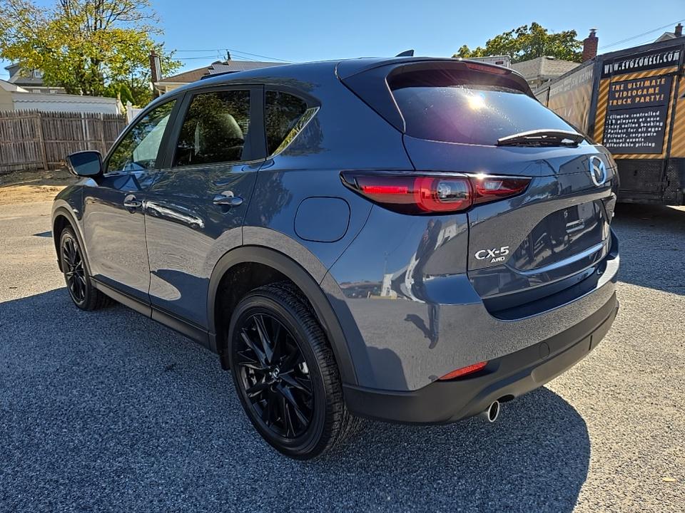 2024 MAZDA CX-5 2.5 S Carbon Edition AWD