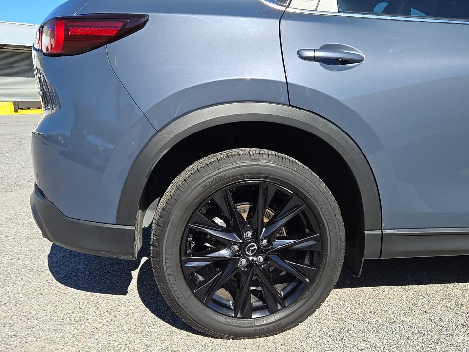 2024 MAZDA CX-5 2.5 S Carbon Edition AWD
