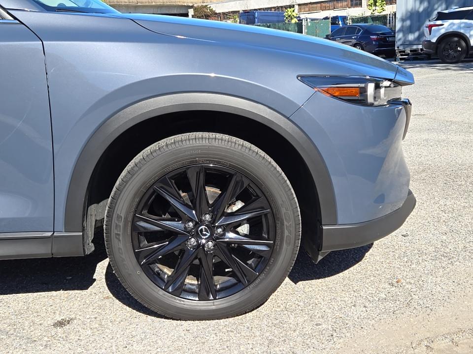 2024 MAZDA CX-5 2.5 S Carbon Edition AWD