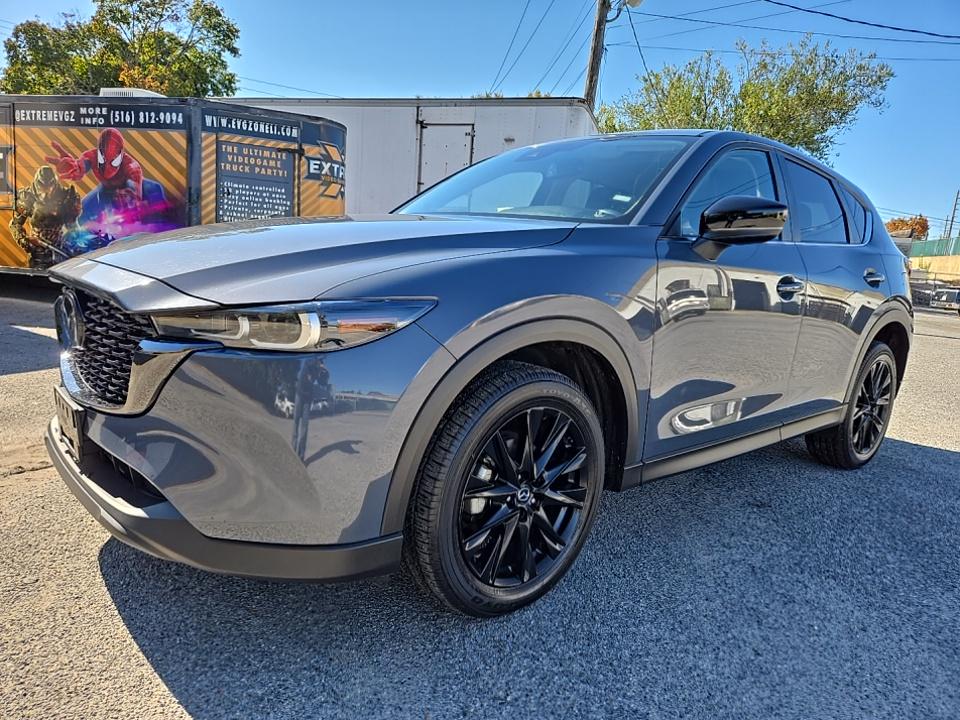 2024 MAZDA CX-5 2.5 S Carbon Edition AWD