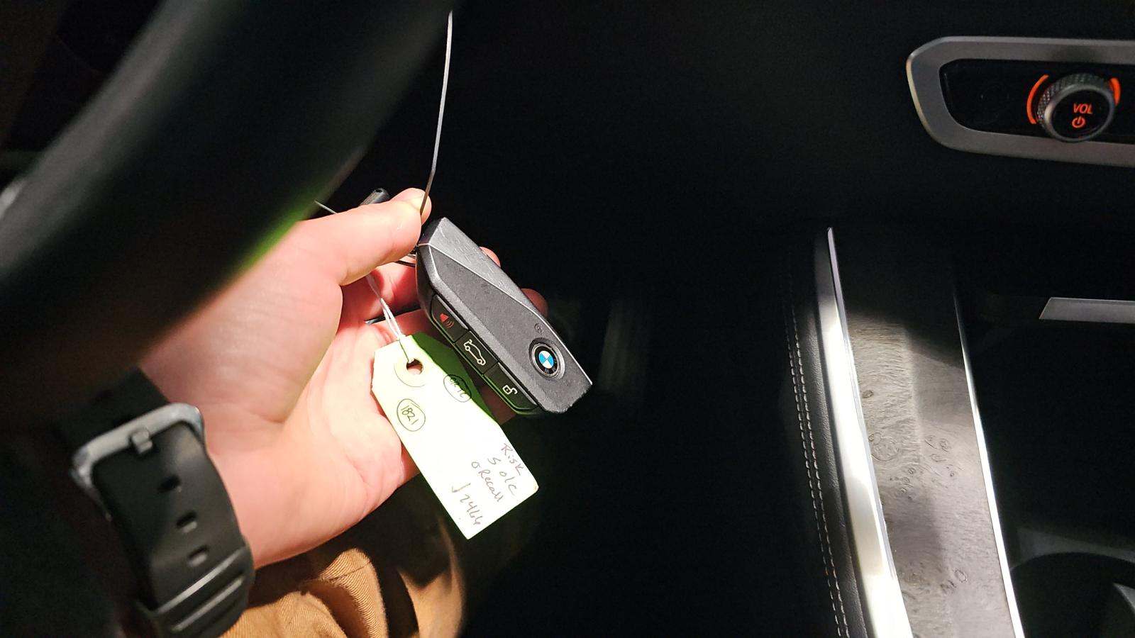 2024 BMW X5 xDrive40i AWD