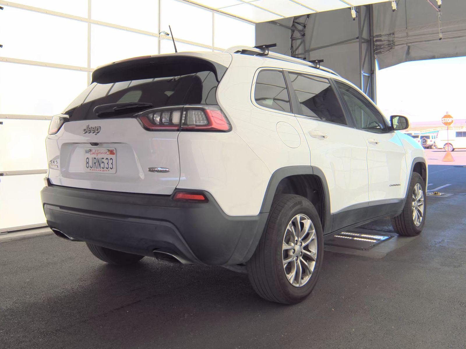 2019 Jeep Cherokee Latitude Plus AWD