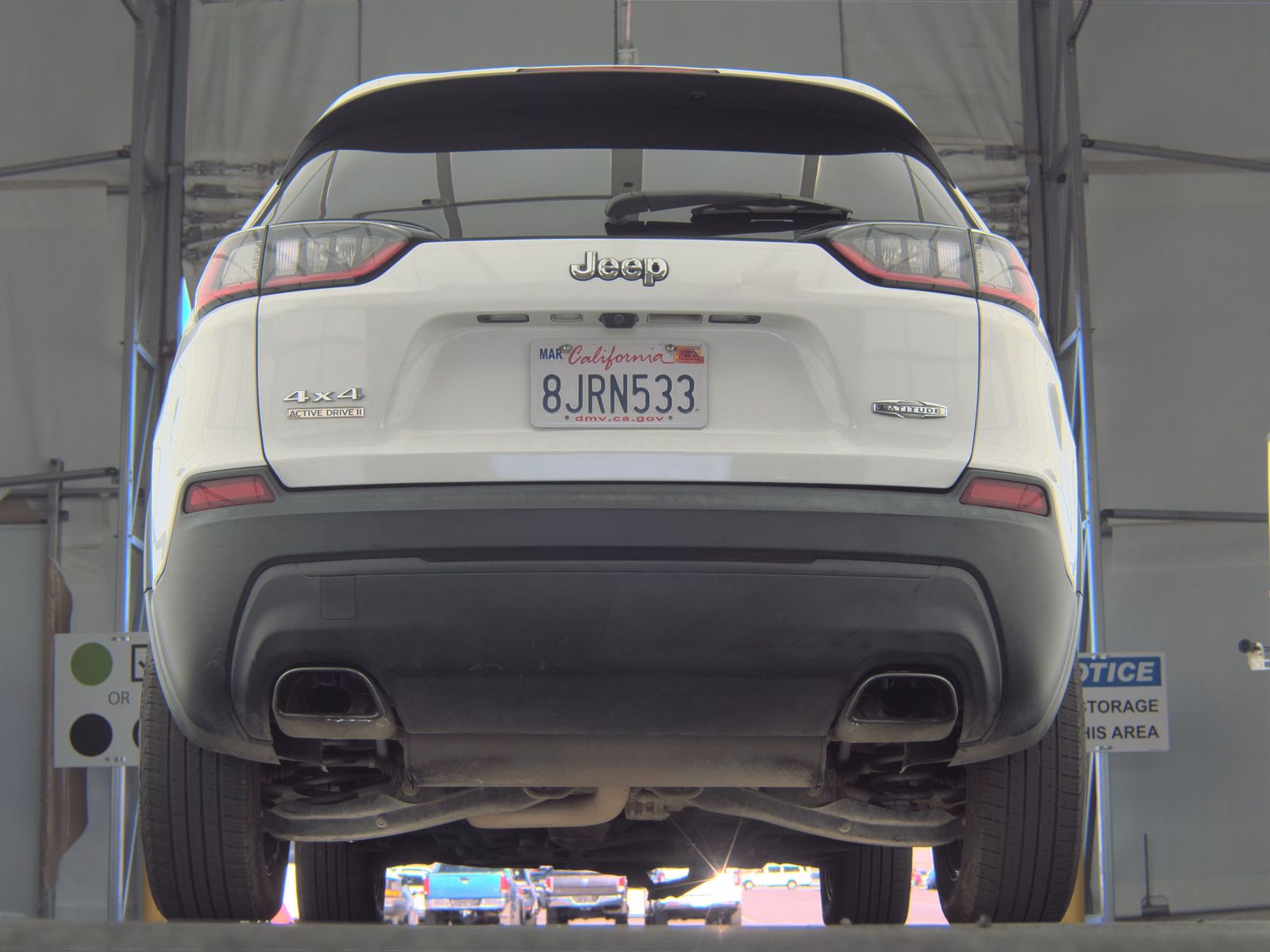 2019 Jeep Cherokee Latitude Plus AWD