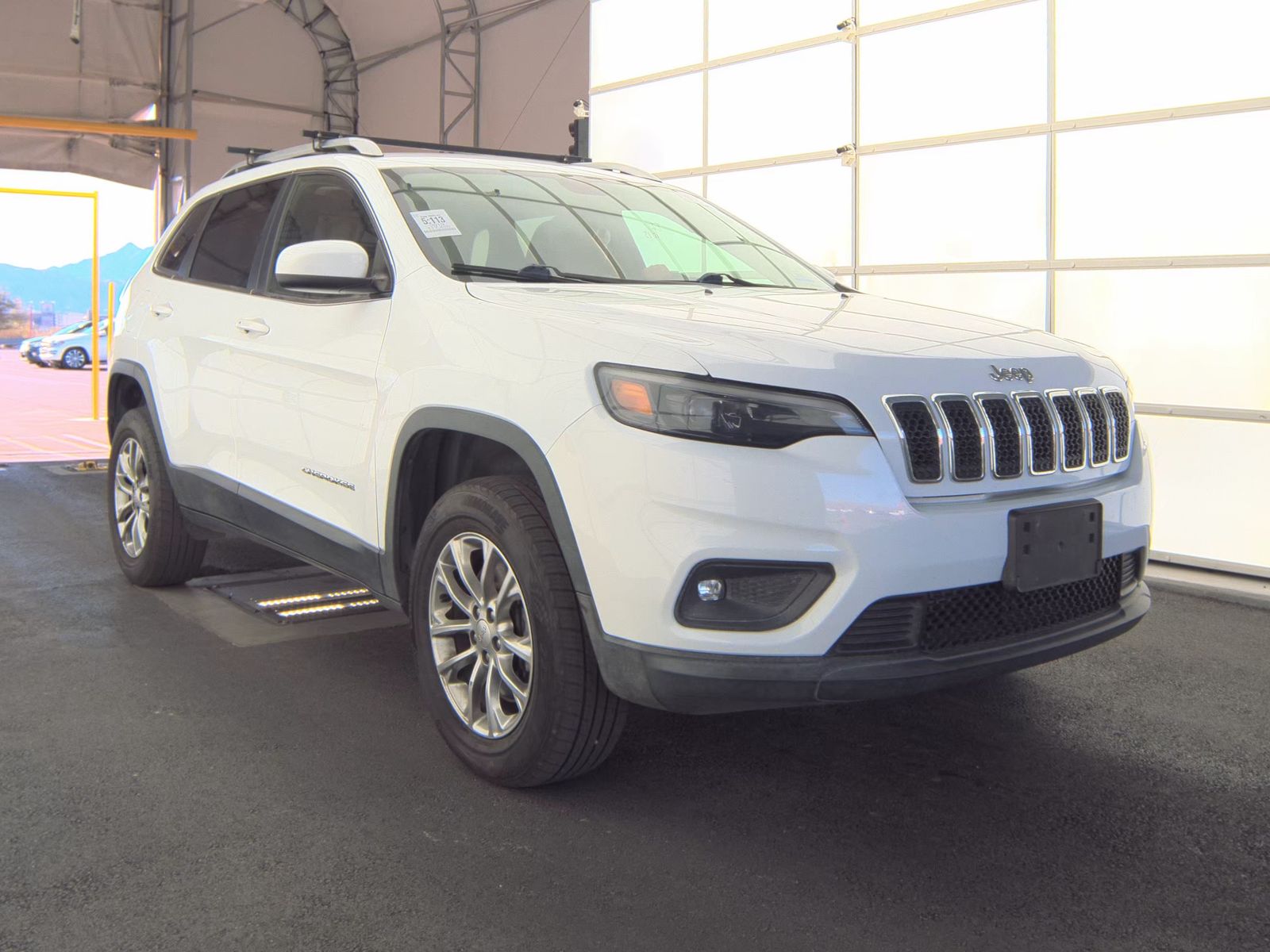 2019 Jeep Cherokee Latitude Plus AWD