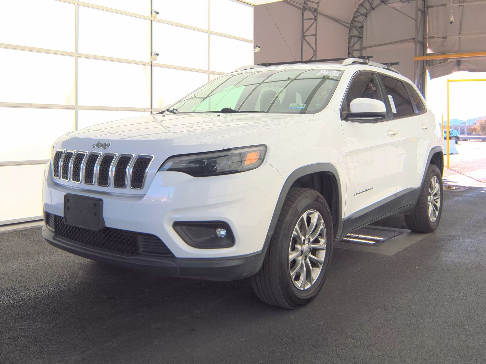 2019 Jeep Cherokee Latitude Plus AWD