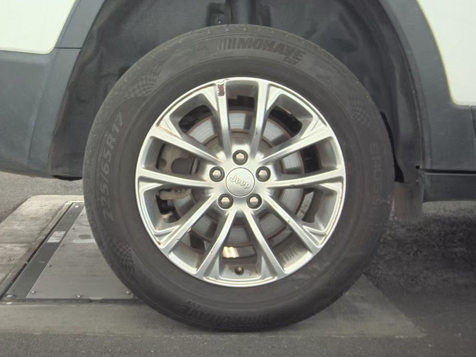 2019 Jeep Cherokee Latitude Plus AWD