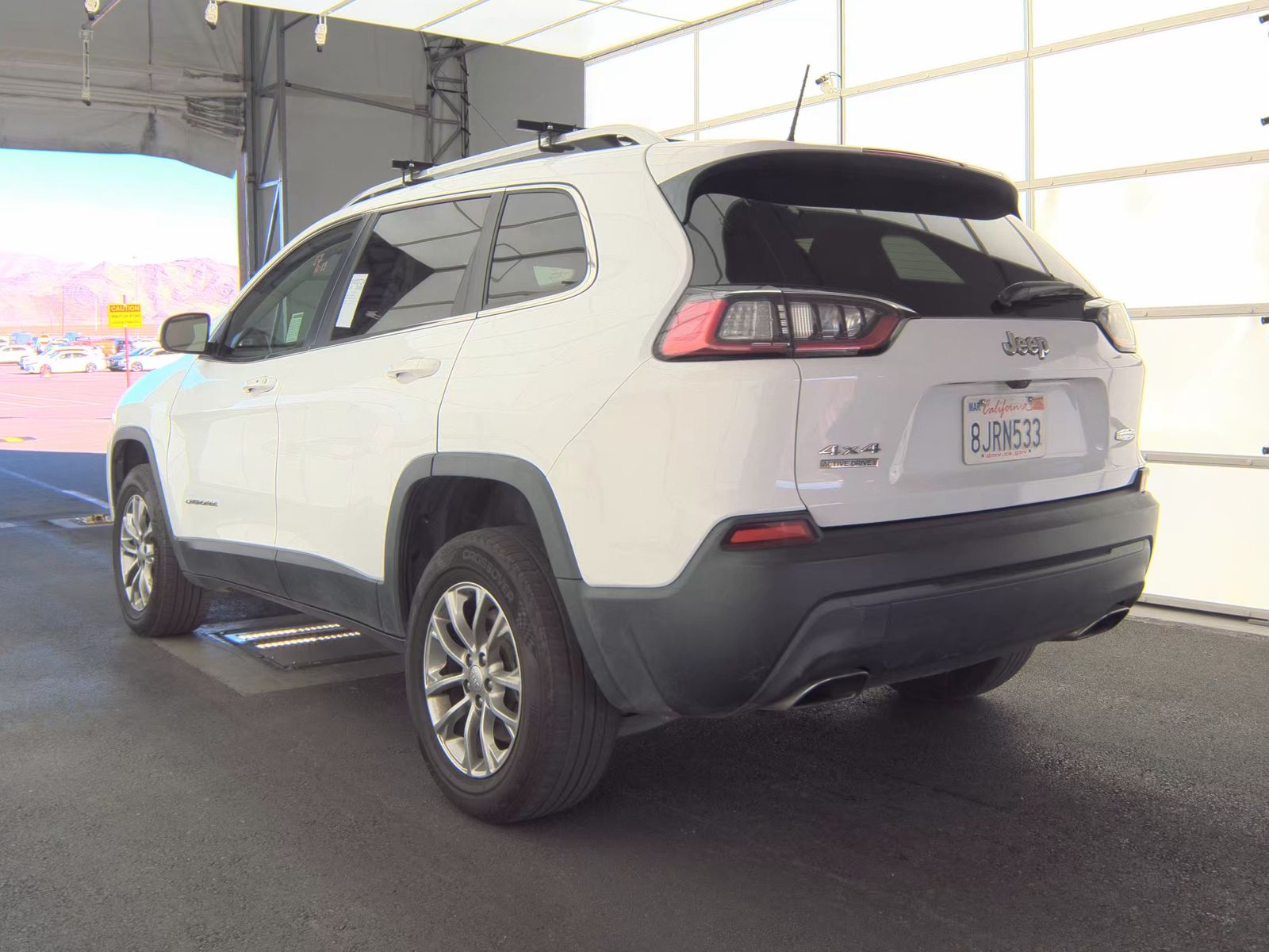 2019 Jeep Cherokee Latitude Plus AWD
