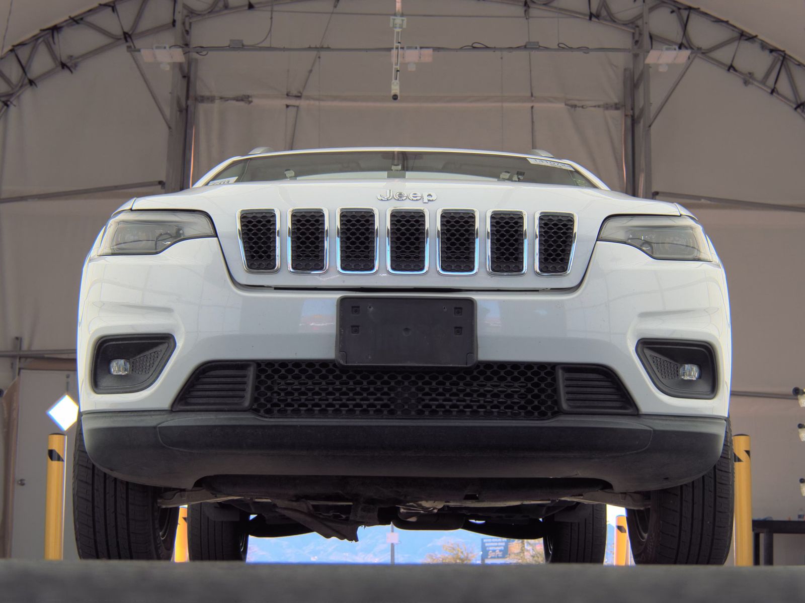 2019 Jeep Cherokee Latitude Plus AWD